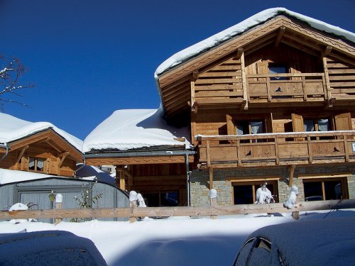 Chalet Prestige - Isère - Francie, Les 2 Alpes - Lyžařské zájezdy