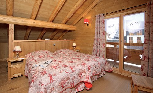 Chalet Prestige - Isère - Francie, Les 2 Alpes - Lyžařské zájezdy