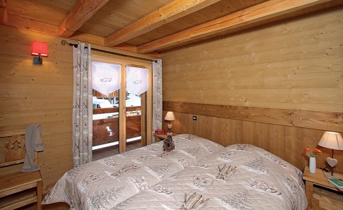 Chalet Prestige - Isère - Francie, Les 2 Alpes - Lyžařské zájezdy