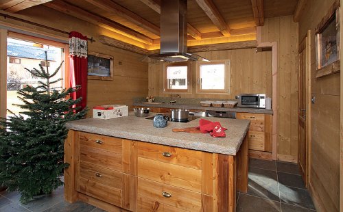 Chalet Prestige - Isère - Francie, Les 2 Alpes - Lyžařské zájezdy