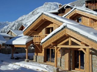 Chalet Prestige - Isère - Francie, Les 2 Alpes - Lyžařské zájezdy Chalet Prestige - Isère - Francie, Les 2 Alpes - Lyžařské zájezdy