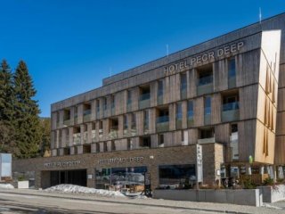 Hotel PECR Deep - Krkonoše – zima - Česká republika, Pec pod Sněžkou - Lyžařské zájezdy