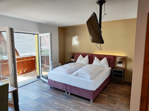 Hotel Bad Goisern se skipasem - Štýrsko - Rakousko, Loser - Lyžařské zájezdy
