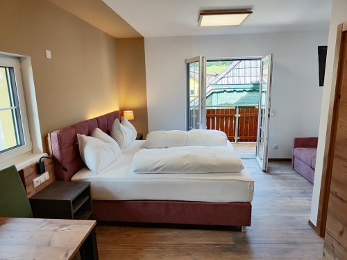 Hotel Bad Goisern se skipasem - Štýrsko - Rakousko, Loser - Lyžařské zájezdy