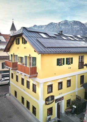 Hotel Bad Goisern se skipasem - Štýrsko - Rakousko, Loser - Lyžařské zájezdy