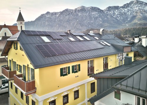 Hotel Bad Goisern se skipasem - Štýrsko - Rakousko, Loser - Lyžařské zájezdy