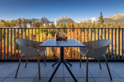 Aplend Lake Resort - Vysoké Tatry - Slovensko, Štrbské Pleso - Lyžařské zájezdy