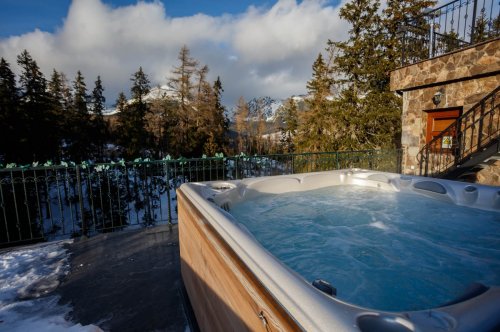 Aplend Wellness Hotel Borovica - Vysoké Tatry - Slovensko, Štrbské Pleso - Lyžařské zájezdy