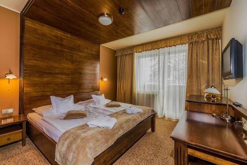 Aplend Wellness Hotel Borovica - Vysoké Tatry - Slovensko, Štrbské Pleso - Lyžařské zájezdy