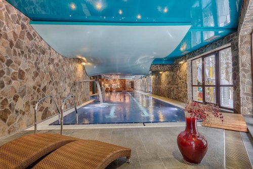 Aplend Wellness Hotel Borovica - Vysoké Tatry - Slovensko, Štrbské Pleso - Lyžařské zájezdy