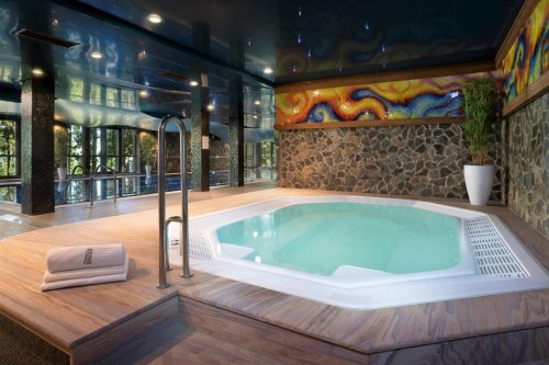 Aplend Wellness Hotel Borovica - Vysoké Tatry - Slovensko, Štrbské Pleso - Lyžařské zájezdy