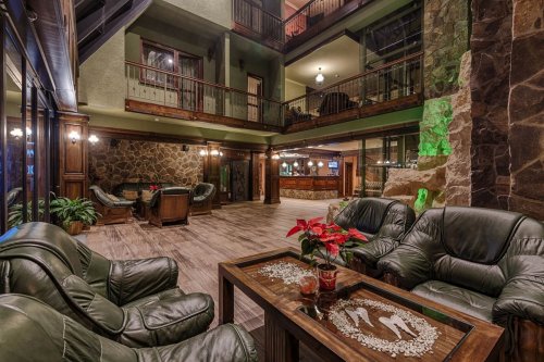 Aplend Wellness Hotel Borovica - Vysoké Tatry - Slovensko, Štrbské Pleso - Lyžařské zájezdy
