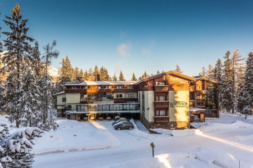 Aplend Wellness Hotel Borovica - Vysoké Tatry - Slovensko, Štrbské Pleso - Lyžařské zájezdy