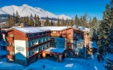 Aplend Lake Resort - Vysoké Tatry - Slovensko, Štrbské Pleso - Lyžařské zájezdy, Aplend Wellness Hotel Borovica Aplend Wellness Hotel Borovica