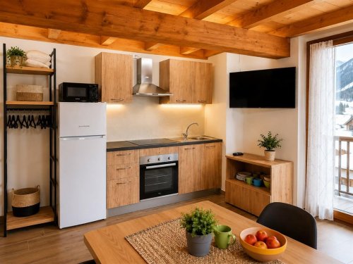 Apartmány Castle House - Itálie, Aprica - Lyžařské zájezdy