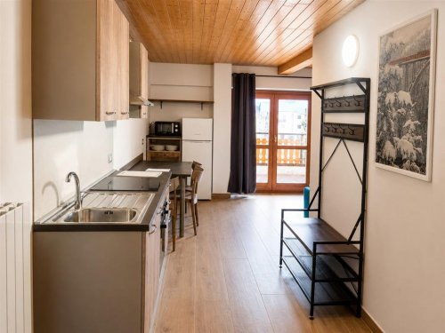 Apartmány Castle House - Itálie, Aprica - Lyžařské zájezdy