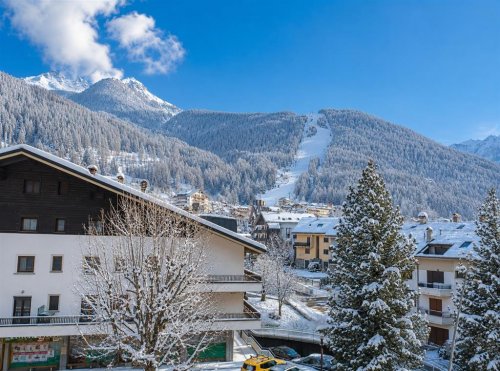 Apartmány Castle House - Itálie, Aprica - Lyžařské zájezdy