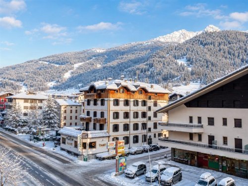 Apartmány Castle House - Itálie, Aprica - Lyžařské zájezdy