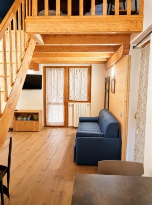 Apartmány Castle House - Itálie, Aprica - Lyžařské zájezdy