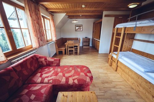 Apartmány Forest Videc - Slovinsko, Mariborsko Pohorje - Lyžařské zájezdy
