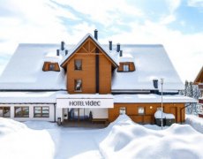 Apartmány Forest Videc