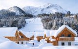 Hotel Bad Goisern se skipasem - Štýrsko - Rakousko, Loser - Lyžařské zájezdy, Apartmány Hagan Lodge AlpenParks Apartmány Hagan Lodge AlpenParks