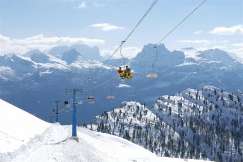 Hotel B&B Passo Tre Croci Cortina - Benátsko - Itálie, Cortina d'Ampezzo - Lyžařské zájezdy