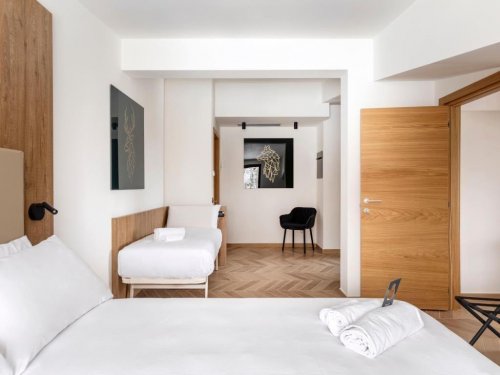Hotel B&B Passo Tre Croci Cortina - Benátsko - Itálie, Cortina d'Ampezzo - Lyžařské zájezdy