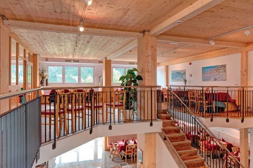 Hotel Andreas - Východní Tyrolsko - Rakousko, Obertilliach - Lyžařské zájezdy