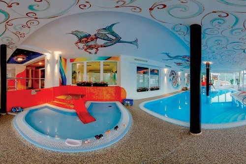 Hotel Andreas - Východní Tyrolsko - Rakousko, Obertilliach - Lyžařské zájezdy