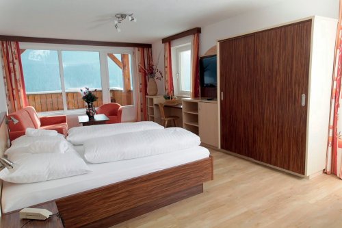 Hotel Andreas - Východní Tyrolsko - Rakousko, Obertilliach - Lyžařské zájezdy