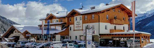 Hotel Andreas - Východní Tyrolsko - Rakousko, Obertilliach - Lyžařské zájezdy