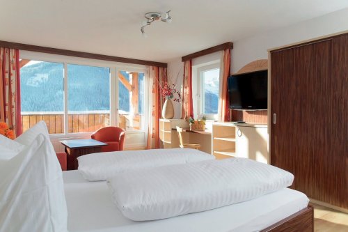 Hotel Andreas - Východní Tyrolsko - Rakousko, Obertilliach - Lyžařské zájezdy