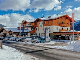 Hotel Andreas - Východní Tyrolsko - Rakousko, Obertilliach - Lyžařské zájezdy Hotel Andreas - Východní Tyrolsko - Rakousko, Obertilliach - Lyžařské zájezdy