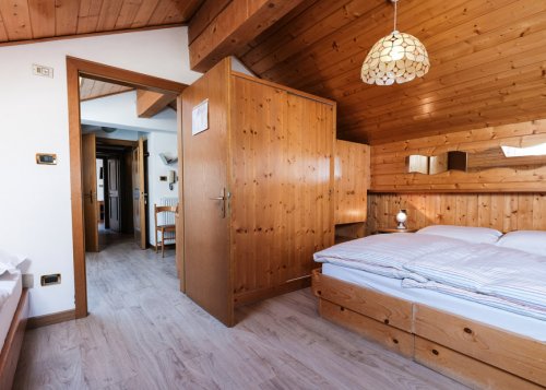 Apartmány Bel Sit - Canazei - Val di Fassa - Itálie, Canazei - Ubytování