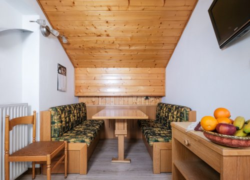 Apartmány Bel Sit - Canazei - Val di Fassa - Itálie, Canazei - Ubytování