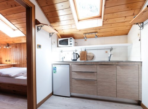 Apartmány Bel Sit - Canazei - Val di Fassa - Itálie, Canazei - Ubytování
