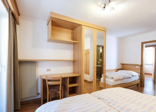 Apartmány Bel Sit - Canazei - Val di Fassa - Itálie, Canazei - Ubytování