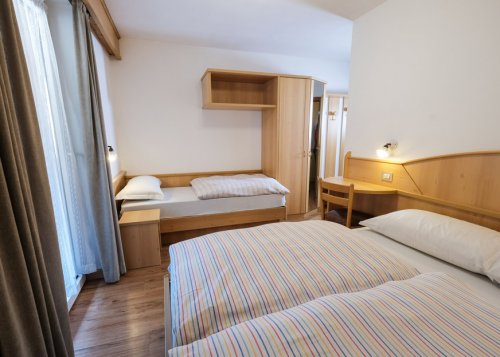 Apartmány Bel Sit - Canazei - Val di Fassa - Itálie, Canazei - Ubytování
