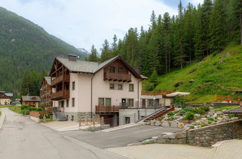 Chalet La Pineta - Santa Caterina di Valfurva - Alta Valtellina - Itálie, Santa Caterina di Valfurva - Ubytování