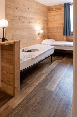 Chalet La Pineta - Santa Caterina di Valfurva - Alta Valtellina - Itálie, Santa Caterina di Valfurva - Ubytování