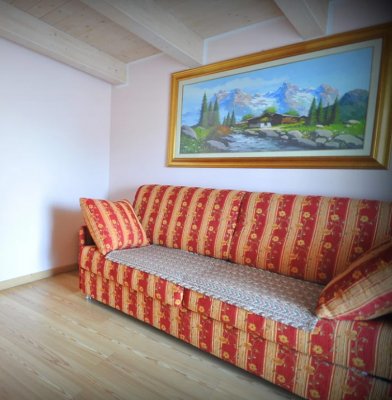 B&B Agostini - Fai della Paganella - Skirama Dolomiti Adamello Brenta - Itálie, Paganella - Ubytování