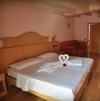 B&B Agostini - Fai della Paganella - Skirama Dolomiti Adamello Brenta - Itálie, Paganella - Ubytování
