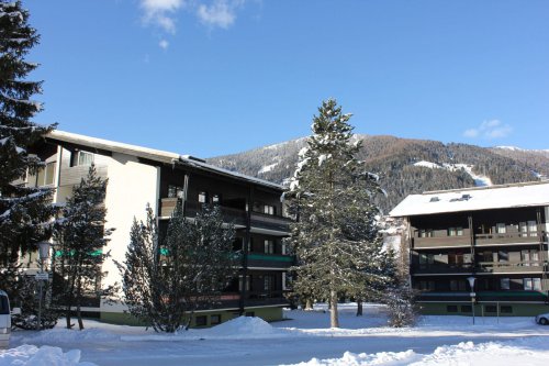Apartmánový komplex Thermenblick - Lyžařské zájezdy