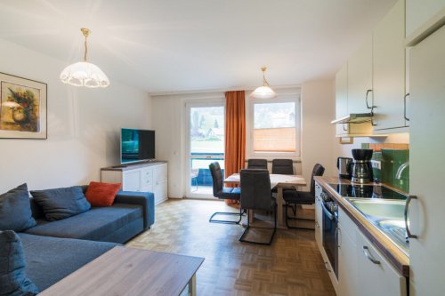 Apartmánový komplex Thermenblick - Lyžařské zájezdy