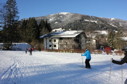 Apartmánový komplex Thermenblick - Lyžařské zájezdy