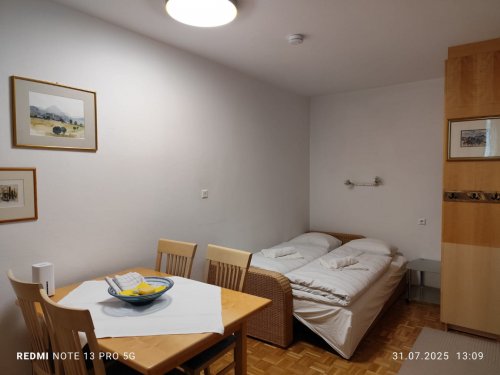 Apartmánový komplex Thermenblick - Lyžařské zájezdy