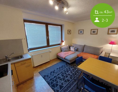 Apartmánový komplex Thermenblick - Lyžařské zájezdy