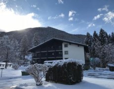 Apartmánový komplex Thermenblick