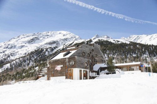 Blu hotel Senales Active & Family Resort - Lyžařské zájezdy